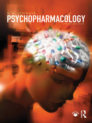cover image of Psychopharmacology
